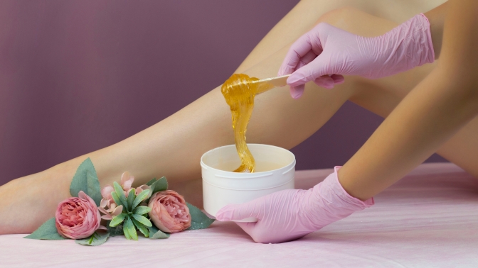 Waxing